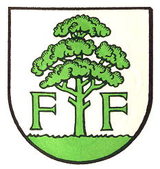 Wappen von Fürfeld (Bad Rappenau)/Arms (crest) of Fürfeld (Bad Rappenau)