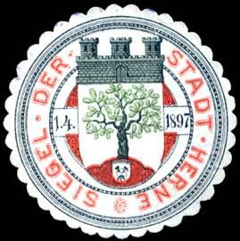 Seal of Herne (Ruhr)