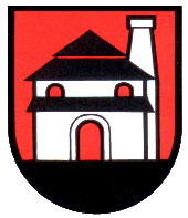 Wappen von La Heutte/Arms of La Heutte