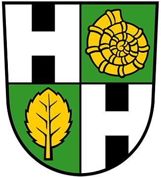 Wappen von Hörselberg-Hainich
