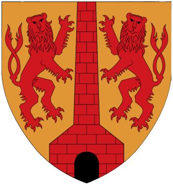 Wappen von Leopoldsdorf/Arms (crest) of Leopoldsdorf