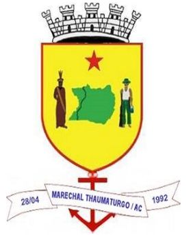 Arms (crest) of Marechal Thaumaturgo