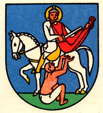 Arms of Saint-Martin (Wallis)
