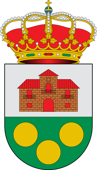 Escudo de Saro (Cantabria)/Arms (crest) of Saro (Cantabria)
