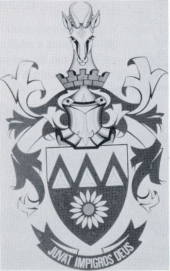 Arms (crest) of Springbok