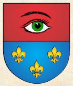 Arms (crest) of Parish of Saint Lucia (II), Campinas