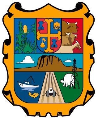 Arms (crest) of Tamaulipas