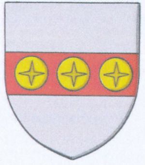 Arms (crest) of Pieter Hellynck