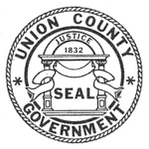 Seal (crest) of Union County (Georgia)