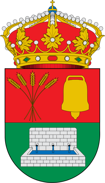 Escudo de Villarmayor/Arms of Villarmayor