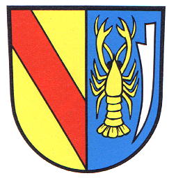 Wappen von Vörstetten