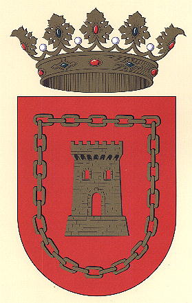 Escudo de Xodos/Arms of Xodos