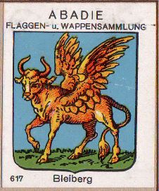 Wappen von Bleiburg