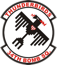 34th Bombardment Squadron, US Air Force.png