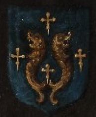 Arms (crest) of Cosimo dei Pazzi