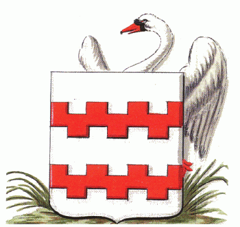 Wapen van Arkel/Arms (crest) of Arkel
