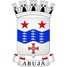 Arms (crest) of Arujá