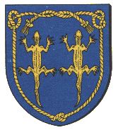 Blason de Brinckheim / Arms of Brinckheim