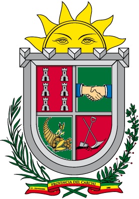 Escudo de Carchi