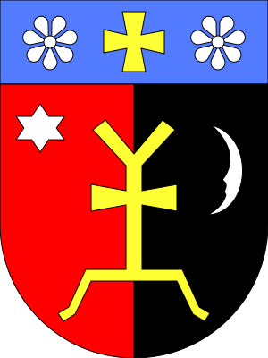 Coat of arms (crest) of Chornukhy Raion