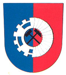 Arms (crest) of Chvaletice