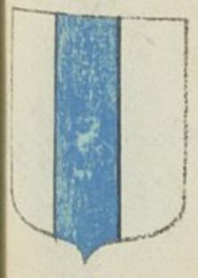 Arms (crest) of Convent of the Benedictans in Solignac
