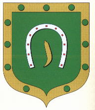 Blason de Febvin-Palfart/Arms of Febvin-Palfart