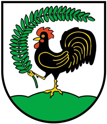 Wappen von Golzow (Oderbruch)/Arms (crest) of Golzow (Oderbruch)