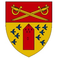 Coat of arms (crest) of the Home Guard Flotilla 201 Maritime Force Protection, Denmark