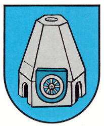 Wappen von Kalkofen (Pfalz)/Arms (crest) of Kalkofen (Pfalz)