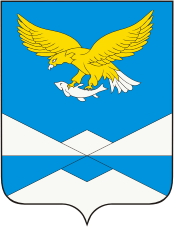 Arms (crest) of Kazachinsko-Lensky Rayon