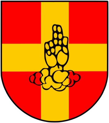 Wappen von Kellen/Arms of Kellen