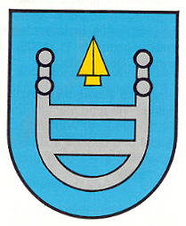 Wappen von Klingen/Arms of Klingen