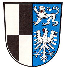 Wappen von Kulmbach/Arms of Kulmbach