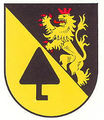 Wappen von Lohnweiler/Arms (crest) of Lohnweiler