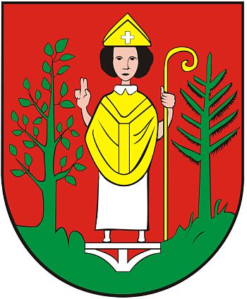 Coat of arms (crest) of Lubawa