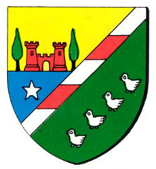 Blason de Meslay (Loir-et-Cher)