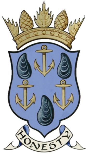 Coat of arms (crest) of Musselburgh