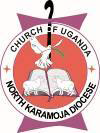Arms (crest) of Diocese of North Karamoja