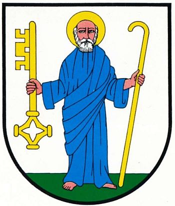 Arms of Olsztynek