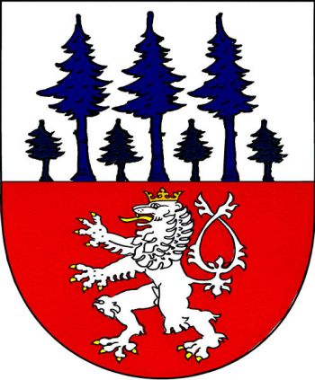 Arms of Petrovice (Ústí nad Labem)