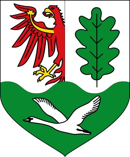 Wappen von Potsdam-Land/Arms (crest) of Potsdam-Land