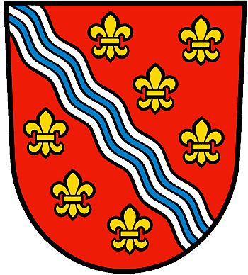 Wappen von Röderland / Arms of Röderland