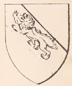 Arms (crest) of Richard Parry