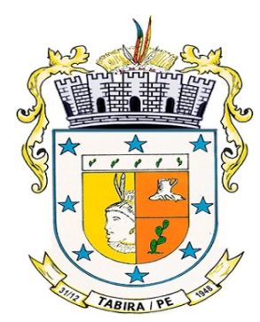 Brasão de Tabira/Arms (crest) of Tabira