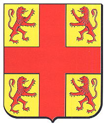 Blason de Les Touches/Coat of arms (crest) of {{PAGENAME