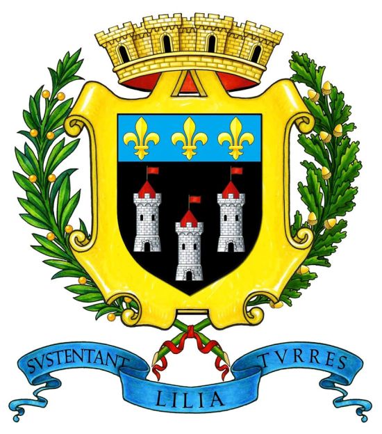 blason de la ville de tours