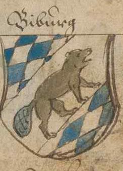 Wappen von Vilsbiburg