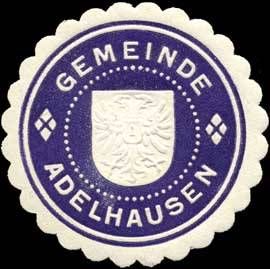 Seal of Adelhausen