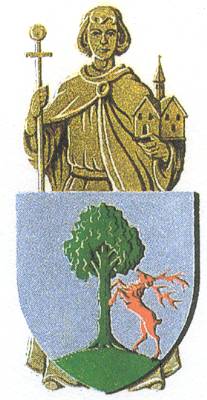 Wapen van As (Limburg)/Arms (crest) of As (Limburg)